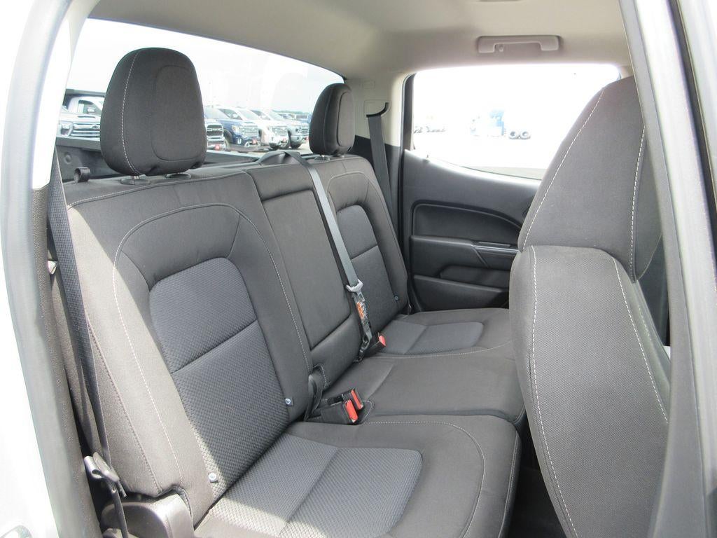 2019 Chevrolet Colorado 4WD LT