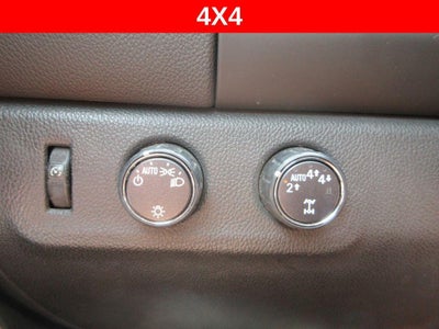 2019 Chevrolet Colorado 4WD LT