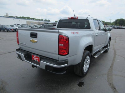 2019 Chevrolet Colorado 4WD LT