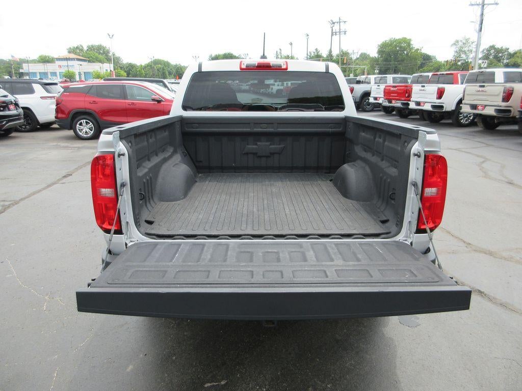 2019 Chevrolet Colorado 4WD LT