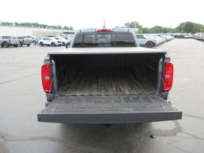 2021 Chevrolet Colorado 4WD LT Redline Special Edition