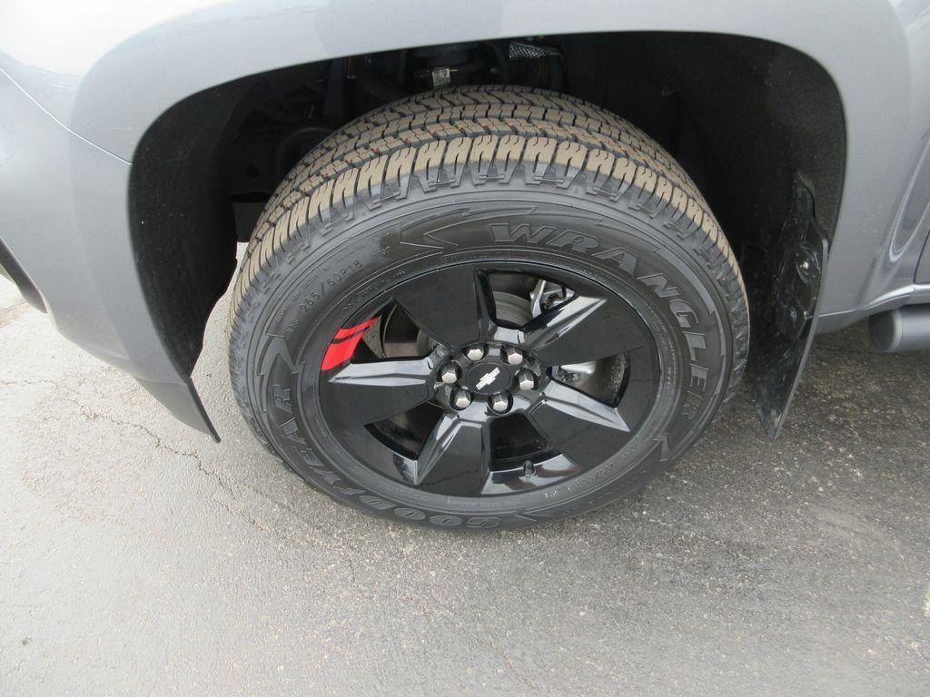 2021 Chevrolet Colorado 4WD LT Redline Special Edition