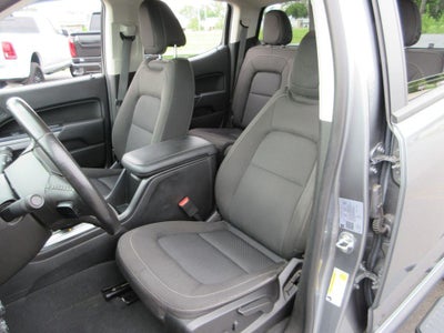 2021 Chevrolet Colorado 4WD LT Redline Special Edition