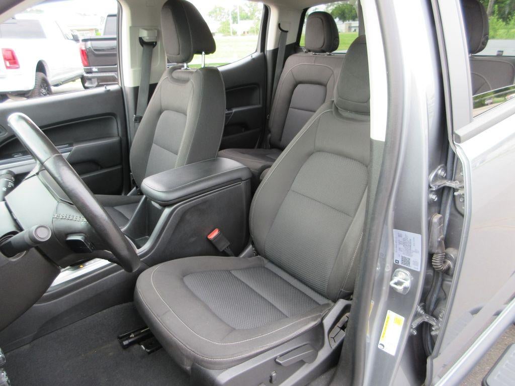2021 Chevrolet Colorado 4WD LT Redline Special Edition