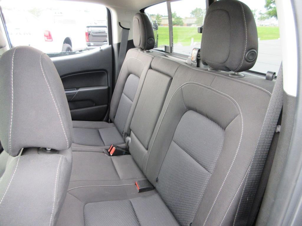 2021 Chevrolet Colorado 4WD LT Redline Special Edition