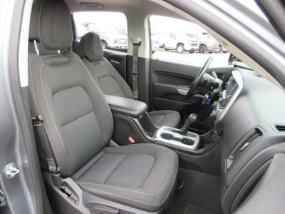 2021 Chevrolet Colorado 4WD LT Redline Special Edition