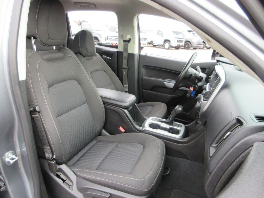 2021 Chevrolet Colorado 4WD LT Redline Special Edition