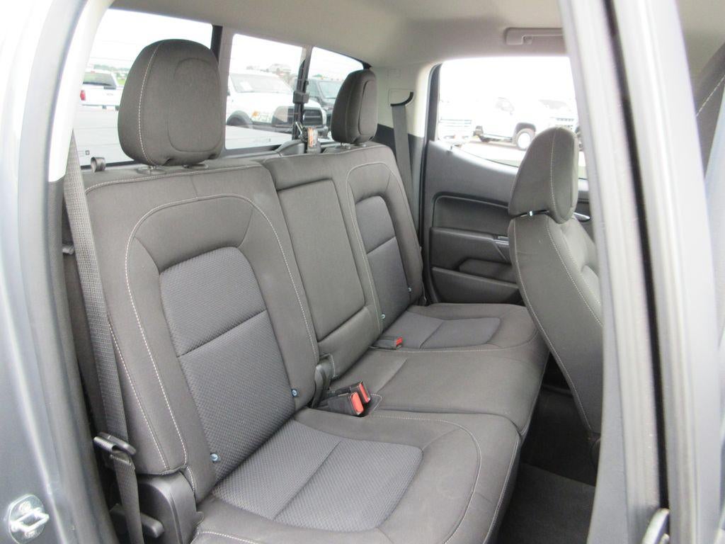 2021 Chevrolet Colorado 4WD LT Redline Special Edition