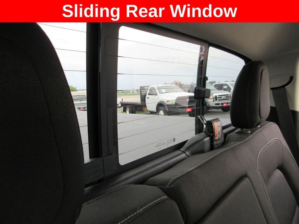 2021 Chevrolet Colorado 4WD LT Redline Special Edition