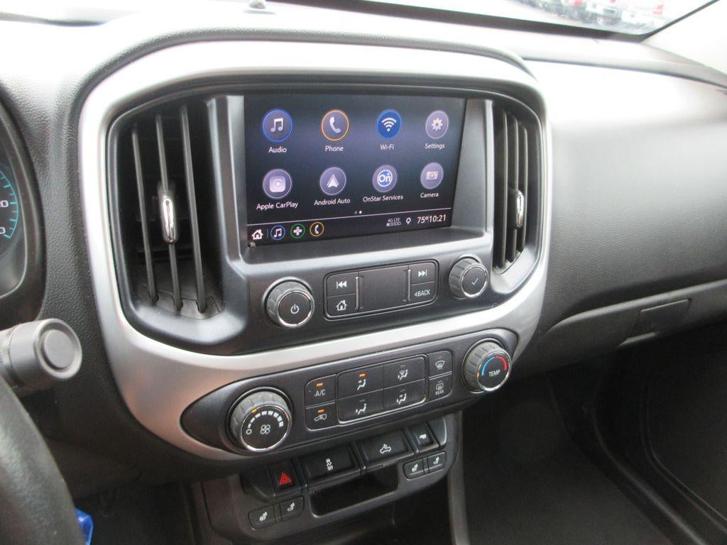 2021 Chevrolet Colorado 4WD LT Redline Special Edition
