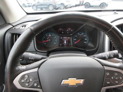 2021 Chevrolet Colorado 4WD LT Redline Special Edition