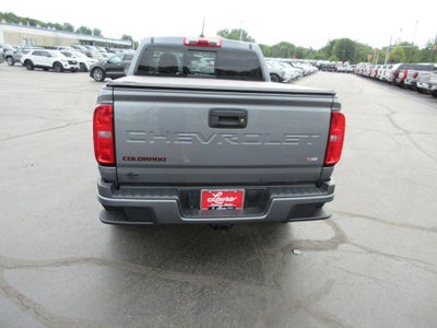 2021 Chevrolet Colorado 4WD LT Redline Special Edition
