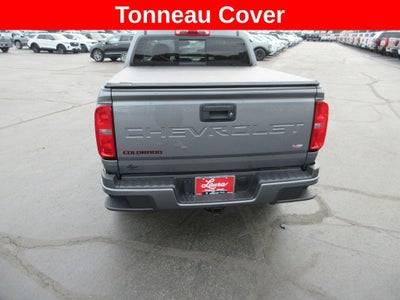 2021 Chevrolet Colorado 4WD LT Redline Special Edition