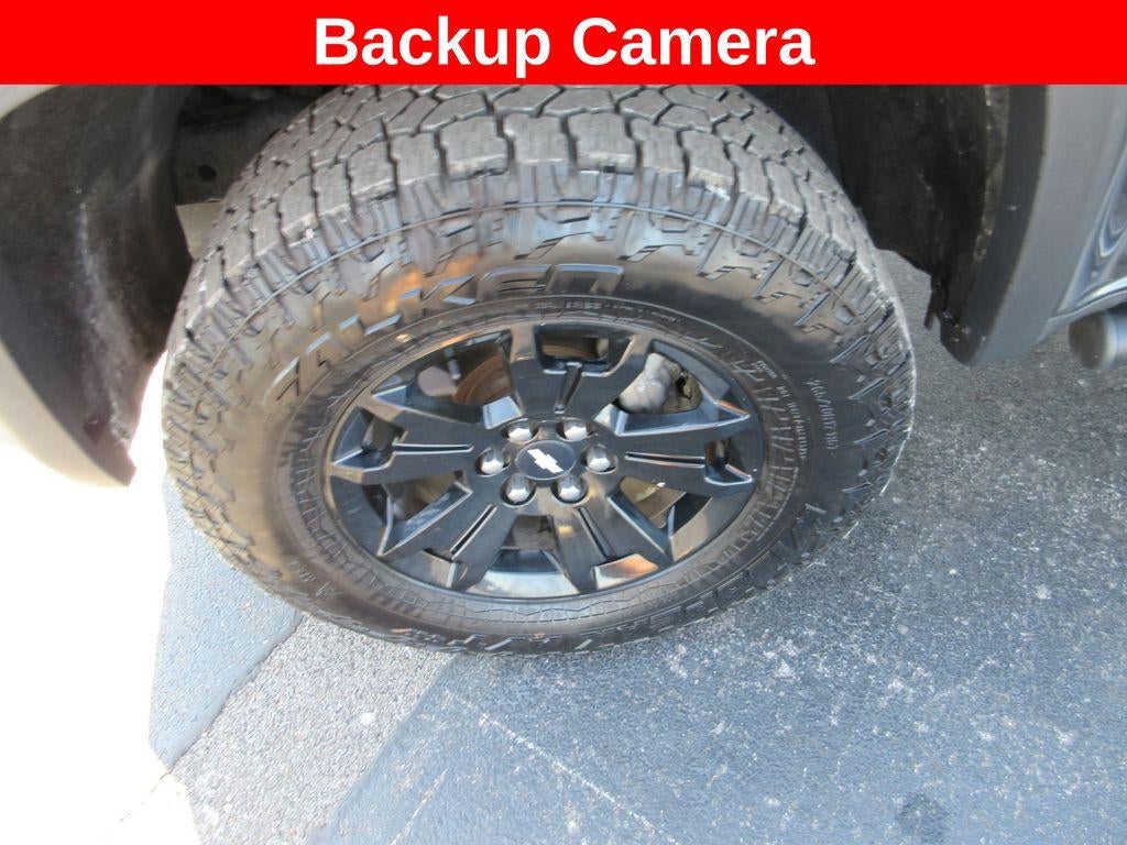2016 Chevrolet Colorado 4WD Z71