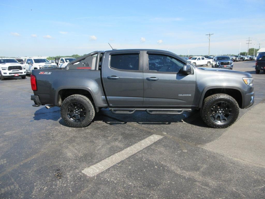 2016 Chevrolet Colorado 4WD Z71