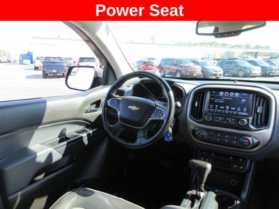 2016 Chevrolet Colorado 4WD Z71