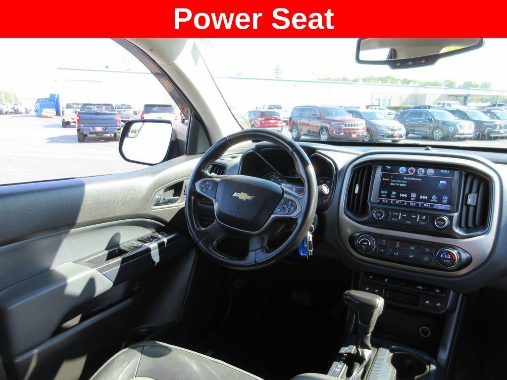 2016 Chevrolet Colorado 4WD Z71