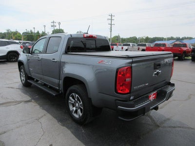 2018 Chevrolet Colorado 4WD Z71