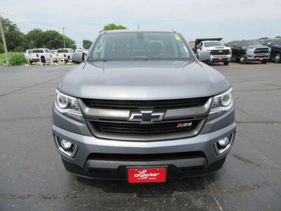 2018 Chevrolet Colorado 4WD Z71