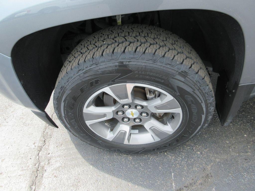 2018 Chevrolet Colorado 4WD Z71