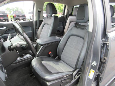 2018 Chevrolet Colorado 4WD Z71