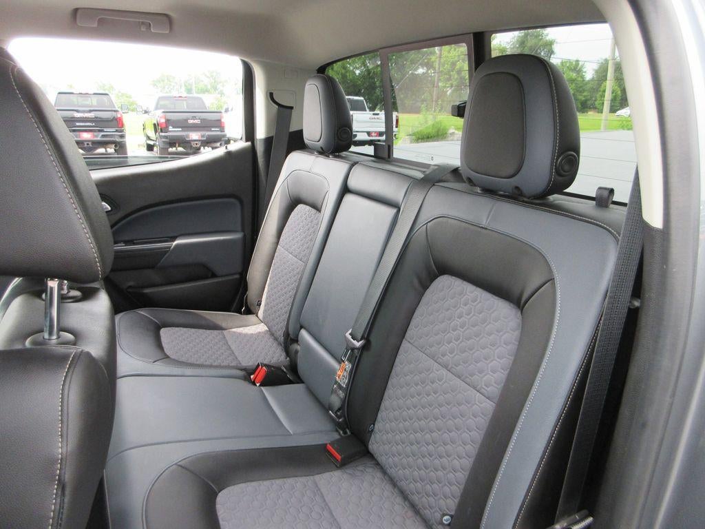 2018 Chevrolet Colorado 4WD Z71