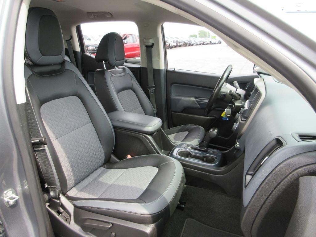2018 Chevrolet Colorado 4WD Z71