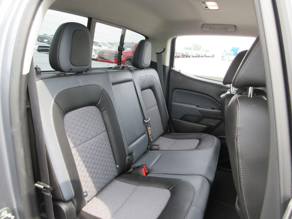 2018 Chevrolet Colorado 4WD Z71