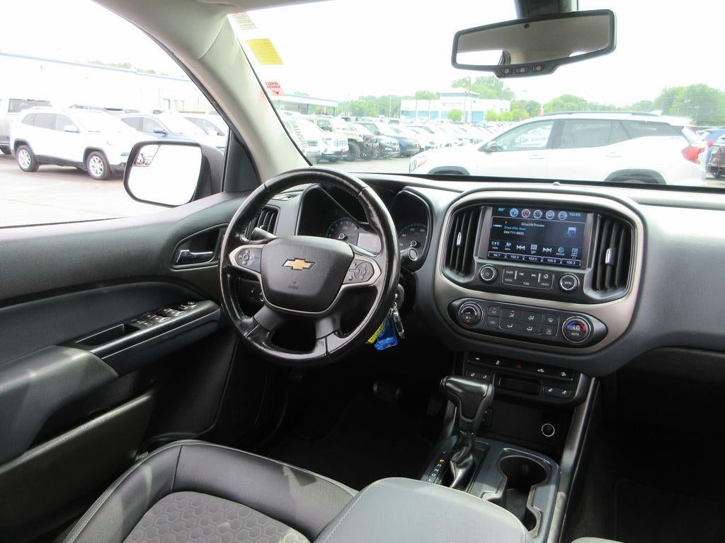 2018 Chevrolet Colorado 4WD Z71