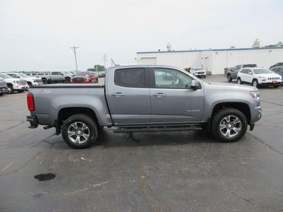 2018 Chevrolet Colorado 4WD Z71