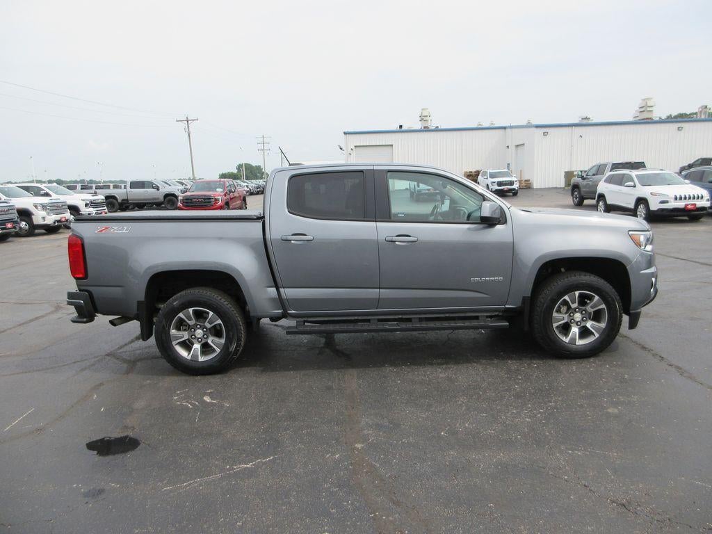 2018 Chevrolet Colorado 4WD Z71