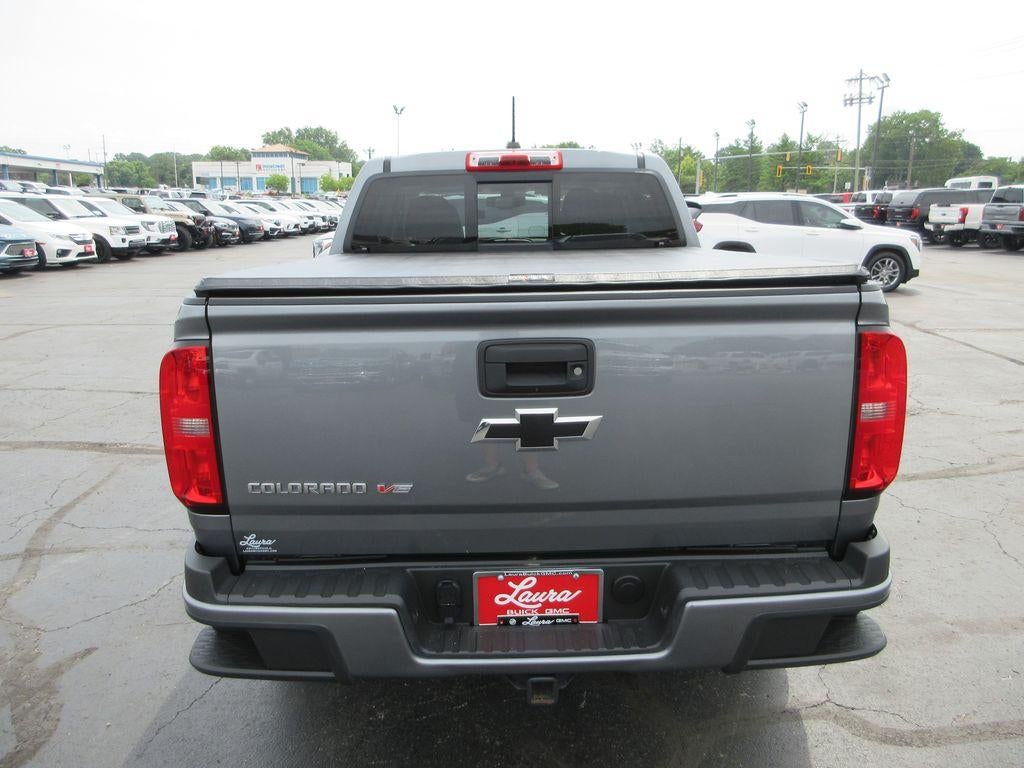 2018 Chevrolet Colorado 4WD Z71