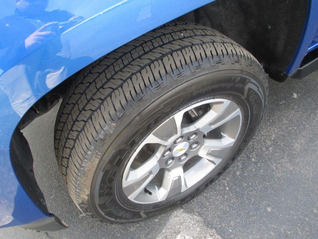 2018 Chevrolet Colorado 4WD Z71