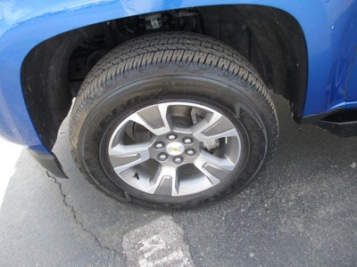 2018 Chevrolet Colorado 4WD Z71