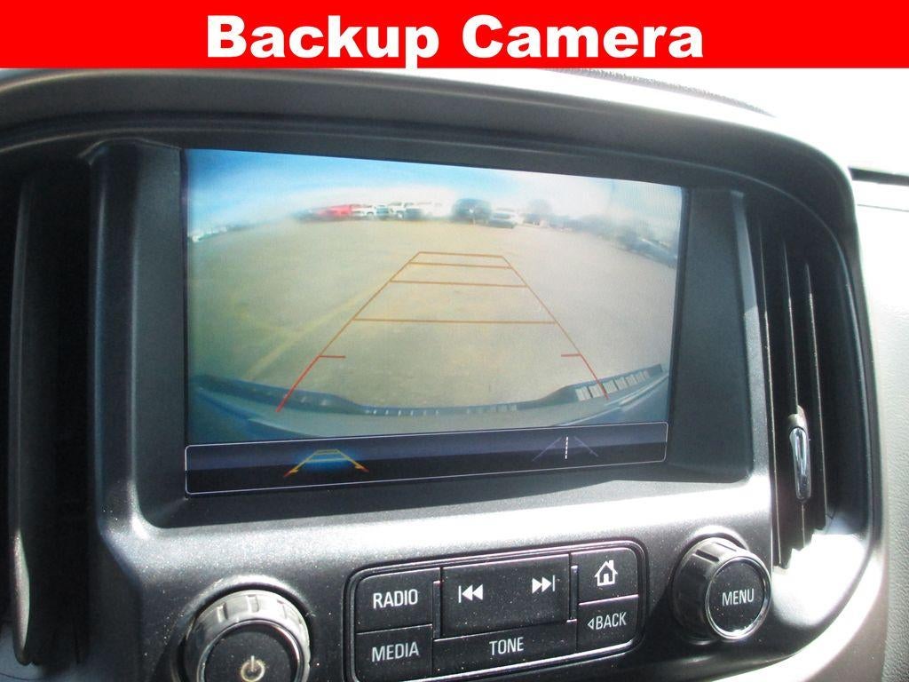 2018 Chevrolet Colorado 4WD Z71