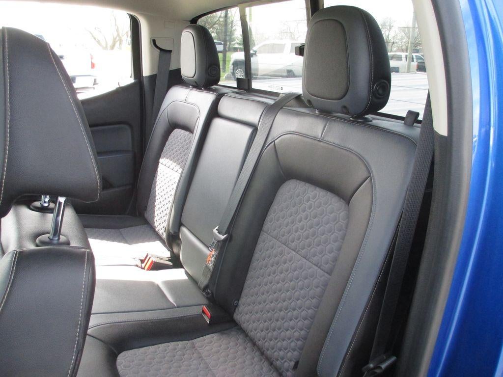 2018 Chevrolet Colorado 4WD Z71