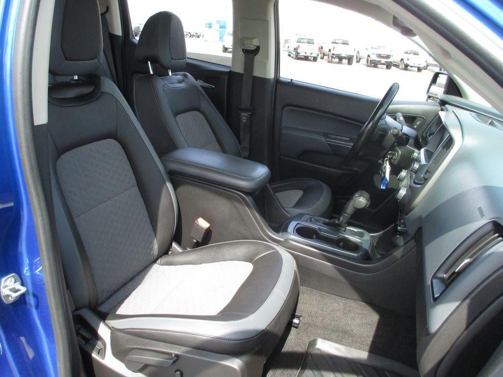 2018 Chevrolet Colorado 4WD Z71