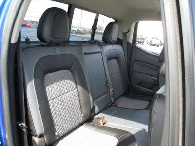 2018 Chevrolet Colorado 4WD Z71