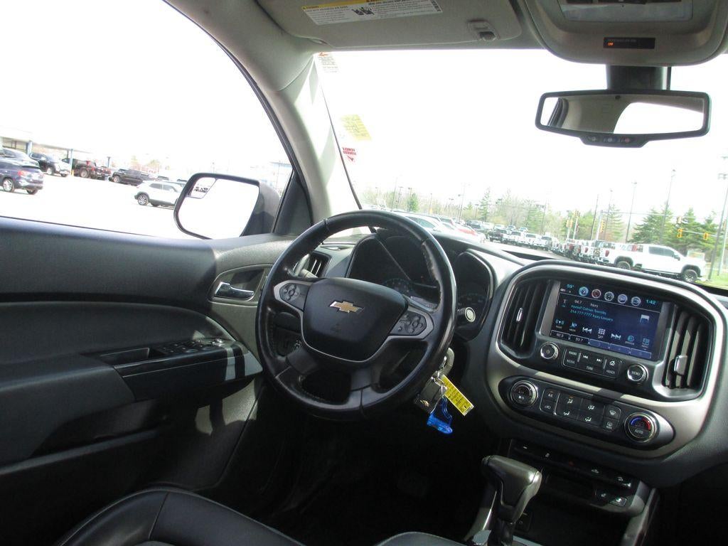 2018 Chevrolet Colorado 4WD Z71