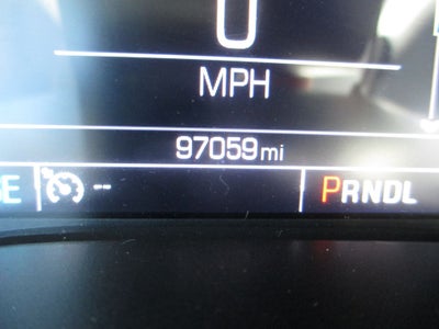 2018 Chevrolet Colorado 4WD Z71