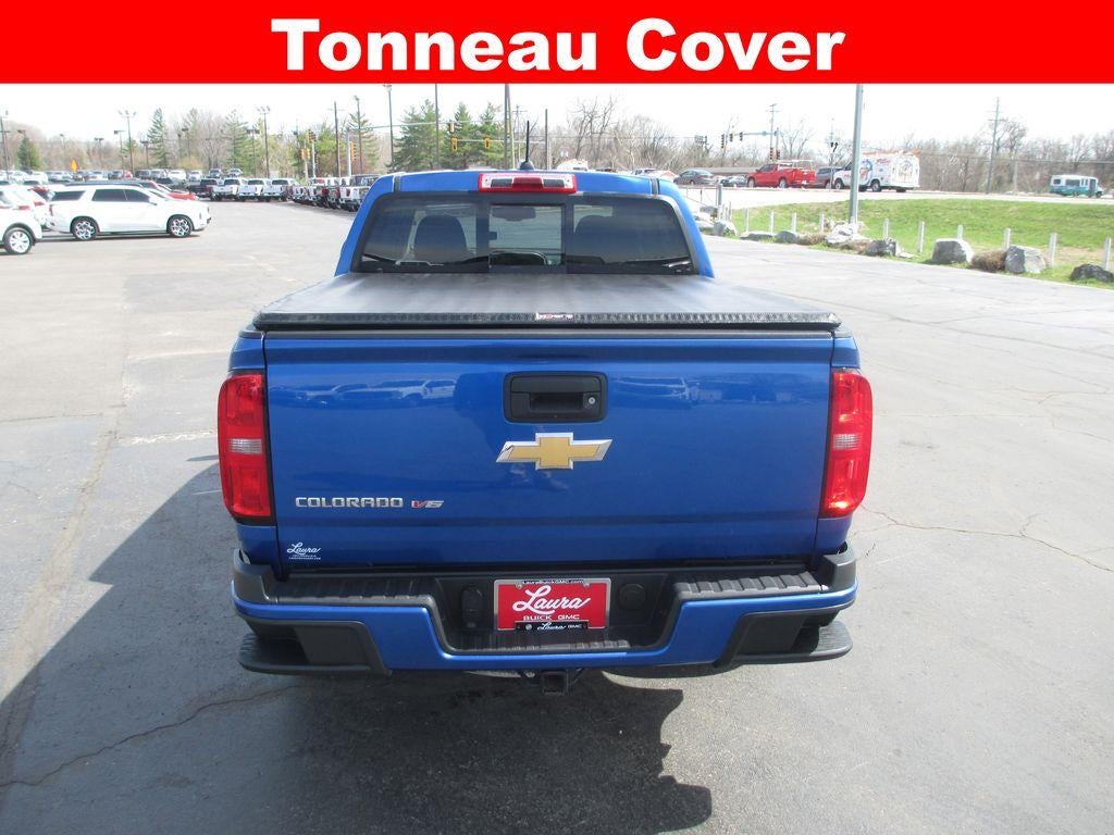 2018 Chevrolet Colorado 4WD Z71