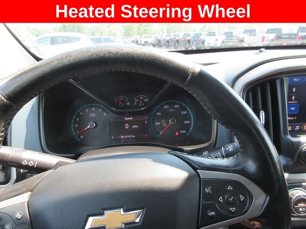 2022 Chevrolet Colorado 4WD Z71