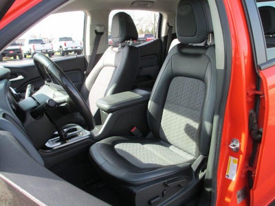 2019 Chevrolet Colorado 4WD Z71