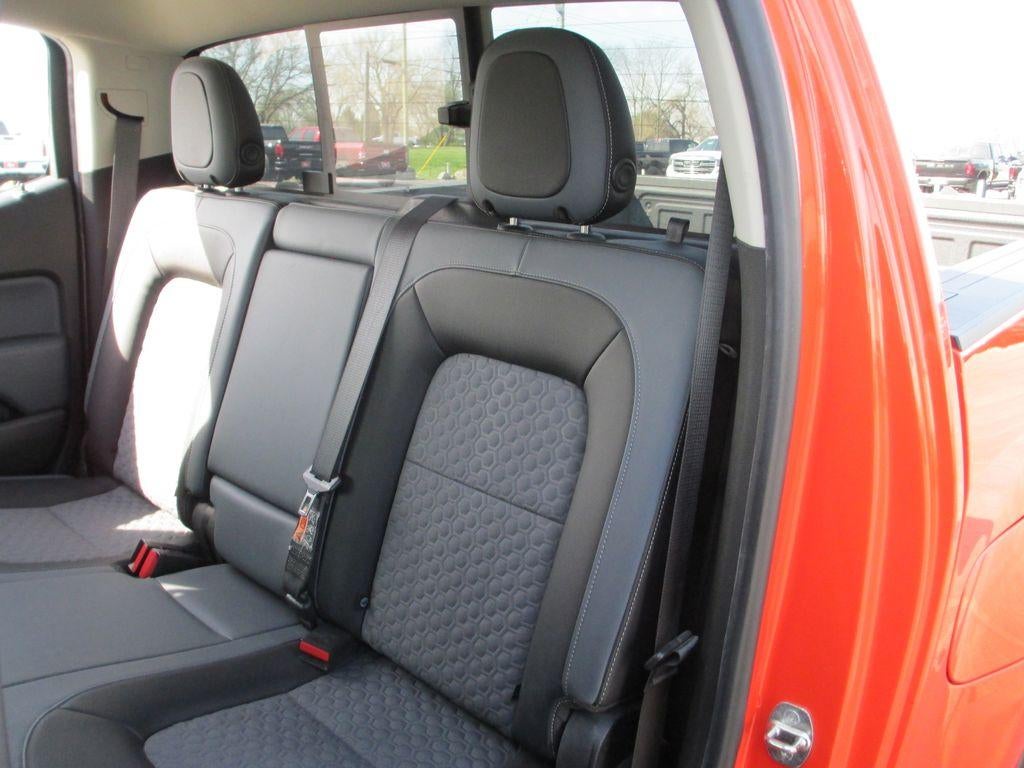 2019 Chevrolet Colorado 4WD Z71