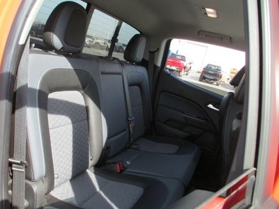 2019 Chevrolet Colorado 4WD Z71