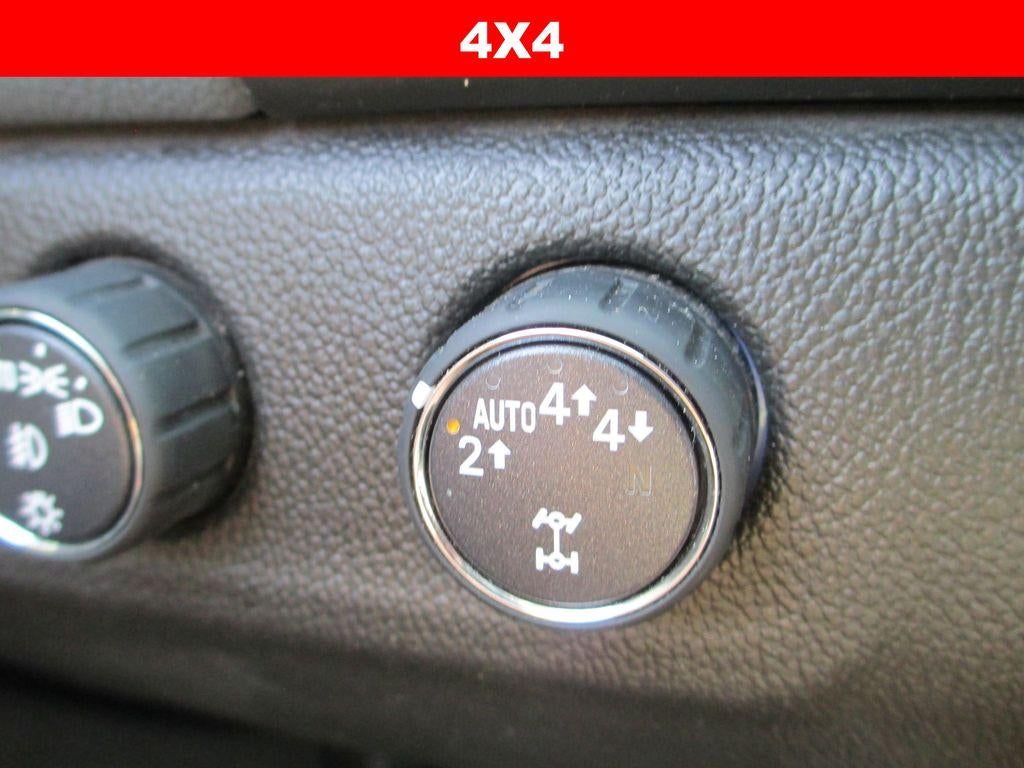 2019 Chevrolet Colorado 4WD Z71