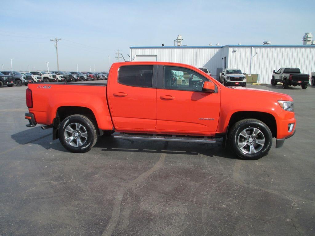 2019 Chevrolet Colorado 4WD Z71
