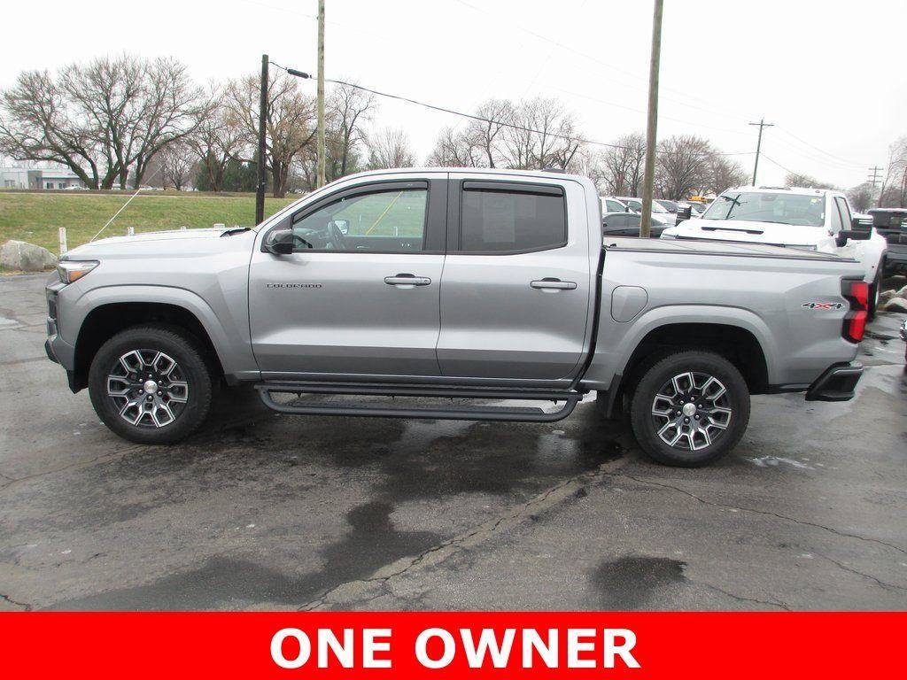 2023 Chevrolet Colorado LT