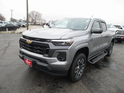 2023 Chevrolet Colorado LT