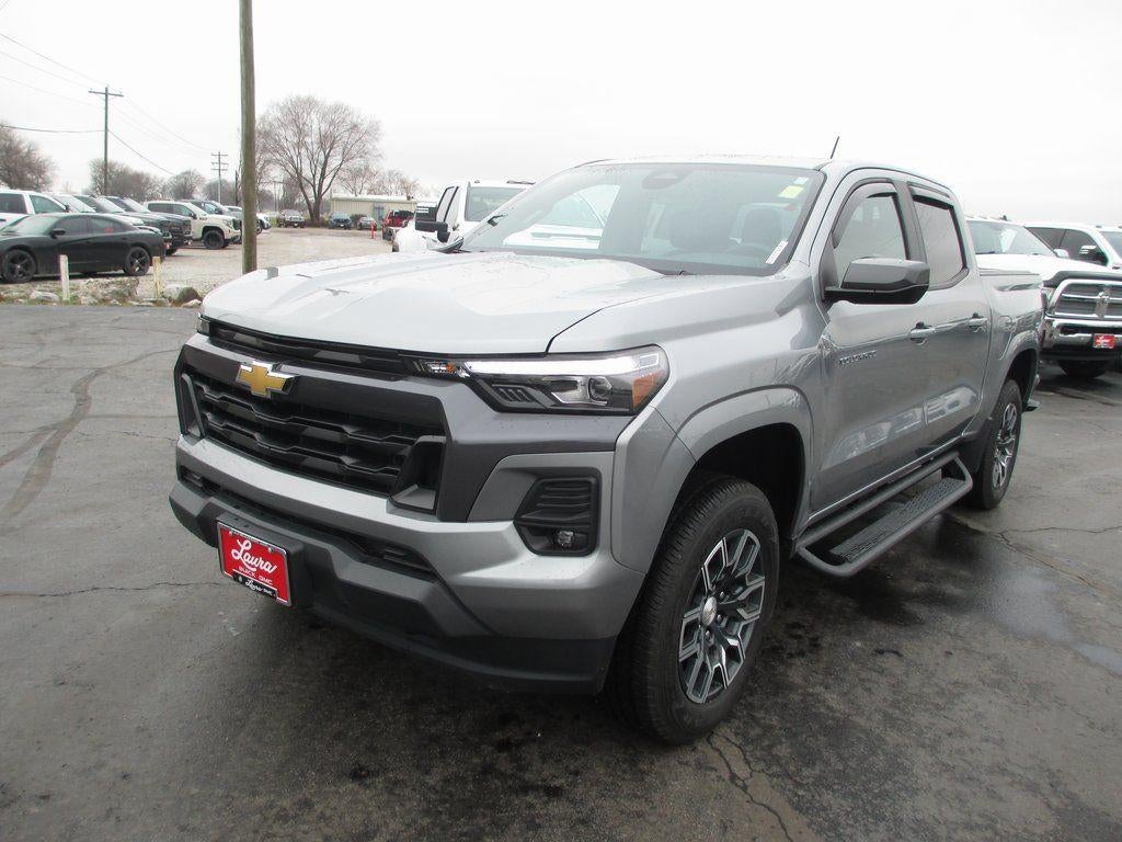 2023 Chevrolet Colorado LT
